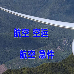 鄂州花湖机场邮寄快递-选东方航空和上海航空